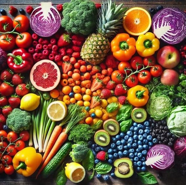 Superfoods Are Nature’s Best Medicine