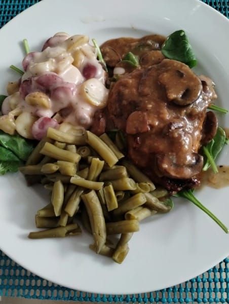 Savory Mushroom Feast