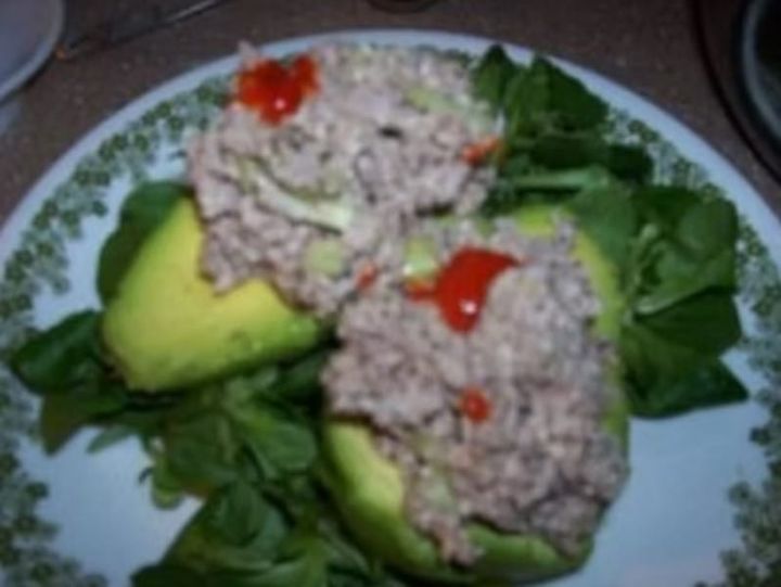 Tuna-Less Pate