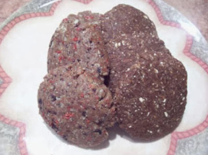 Wholesome Cookie Delights