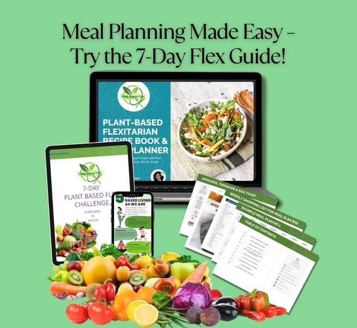 Start Thriving Beyond 60 with My Free 7-Day Kickstart Guide!