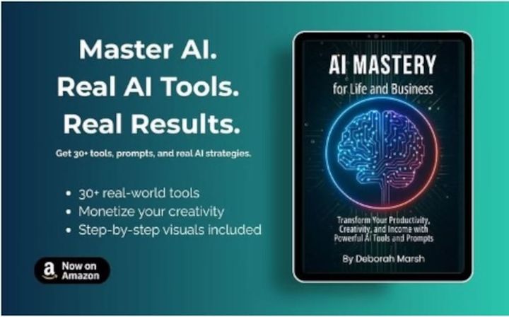 Master the Future Now: AI Mastery for Life and Business