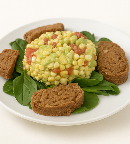 Avocado Corn Salad