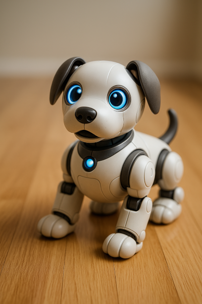 What’s AI, Really? Think of It Like a Smarter Robot Dog