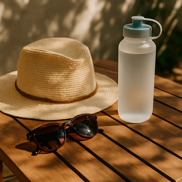 Thriving Through the Heat