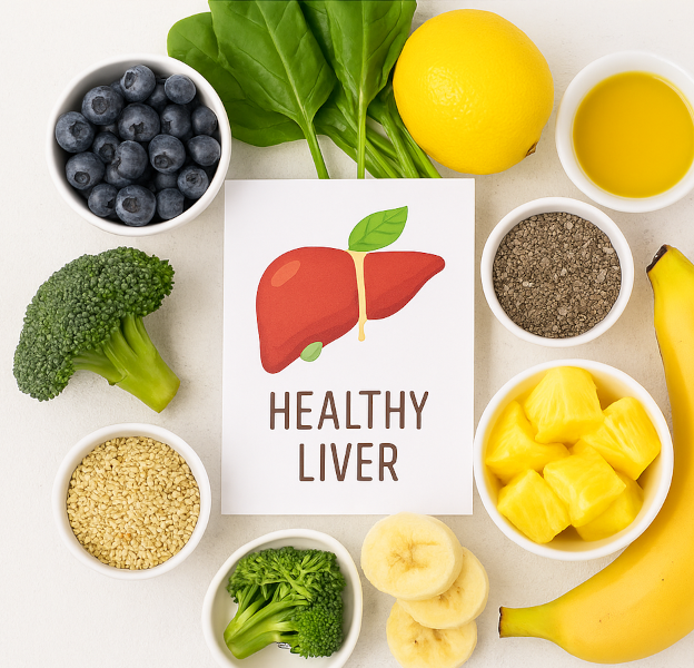 Healthy Liver