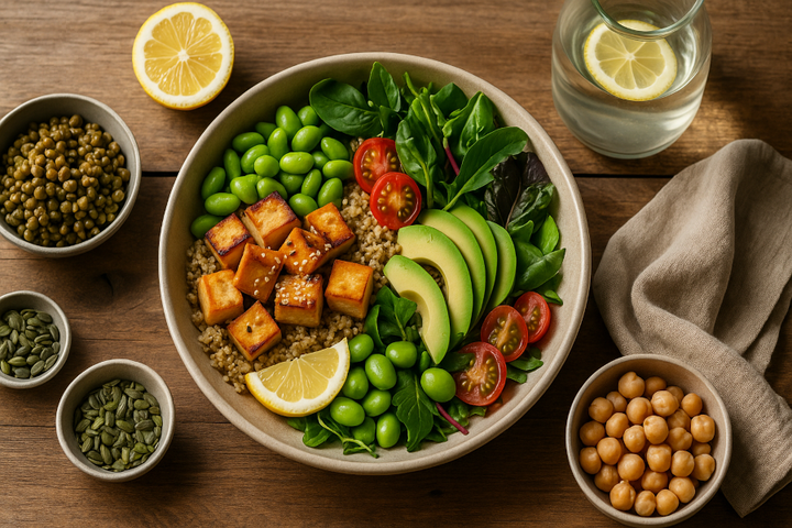 Protein and creatine without the confusion