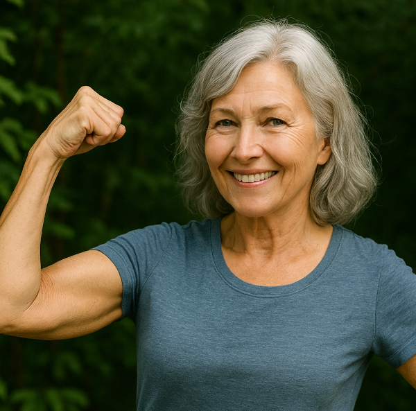 Flex Your Power After 60