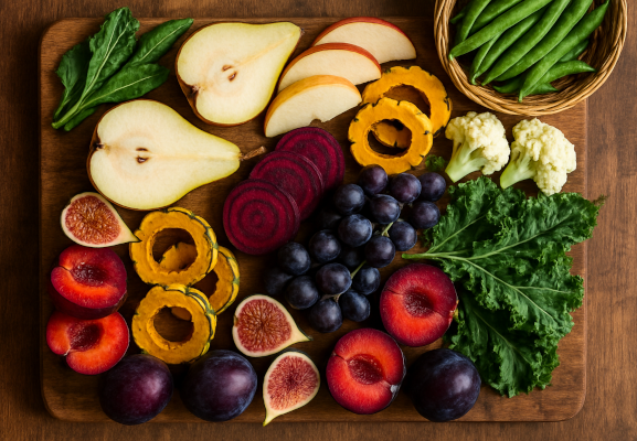 September Power Foods