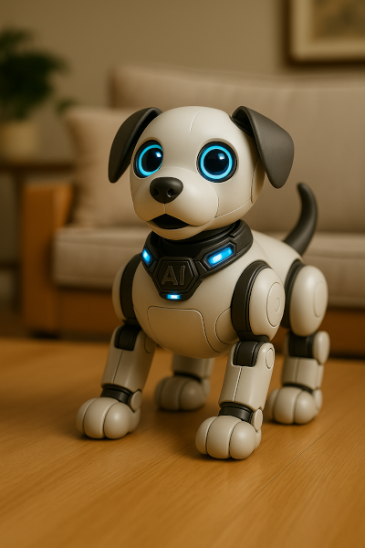 My AI Puppy