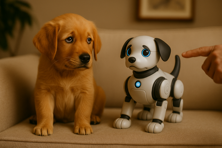 Keeping Your AI Puppy on Track