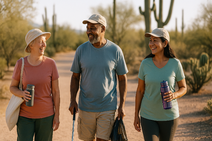 Social fitness and purpose