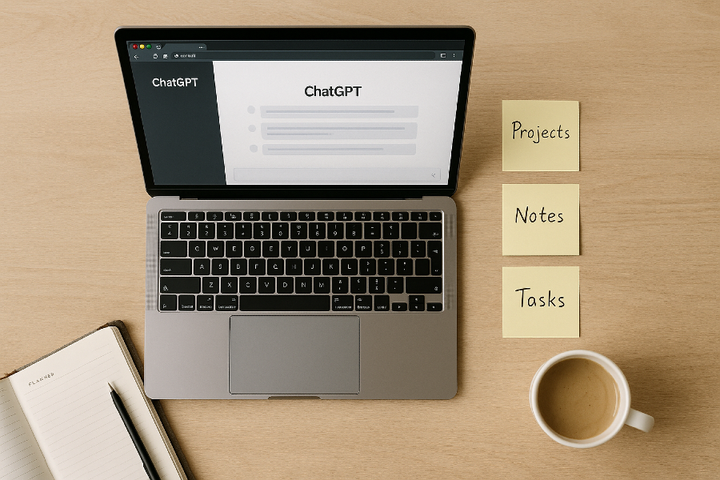 Why I Start With ChatGPT