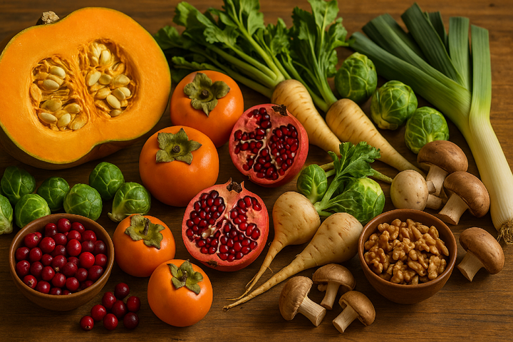 10 October Flex Foods