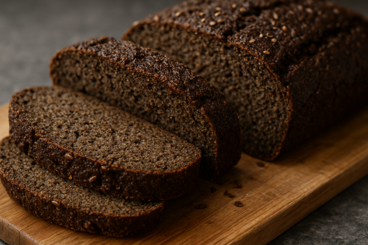 Flaxseed Bread