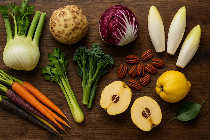 10 Delicious November Recipes