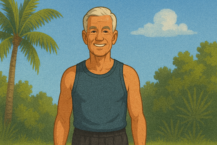 10 Gentle Energy Moves for Every Age (Especially 60+)
