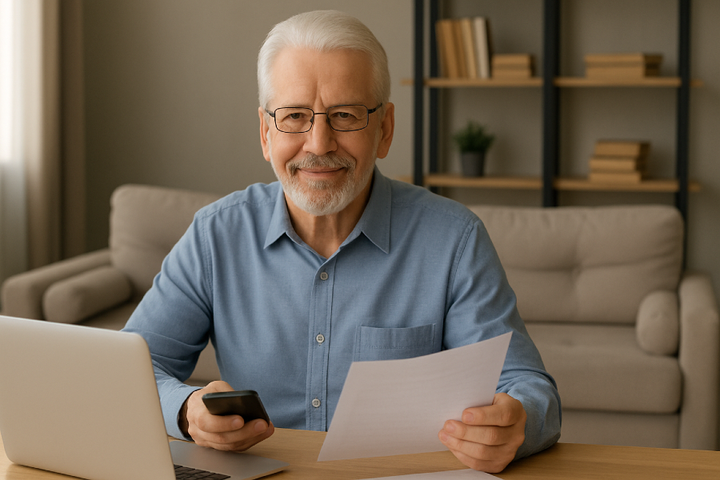 Your Year-End Digital Checkup After 60