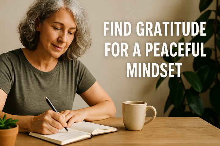 A Simple Gratitude Practice