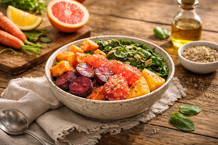 February Nourish Bowl