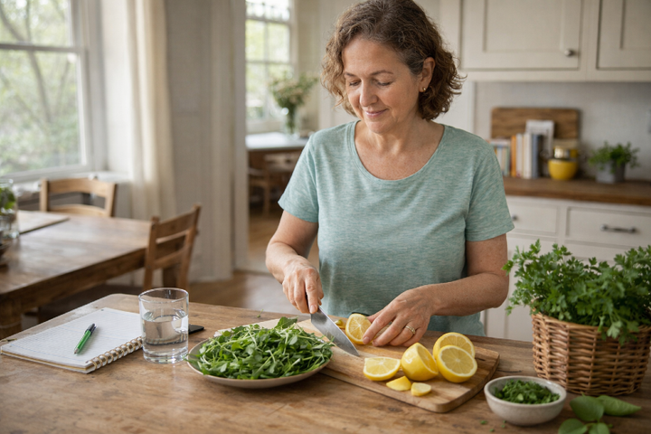 What March Is Teaching Me About Staying Consistent After 60