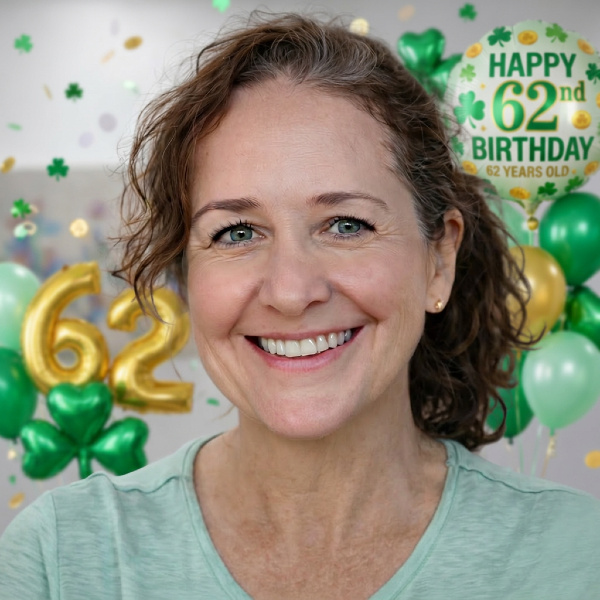 Turning 62: A Personal Reflection on Thriving Beyond 60