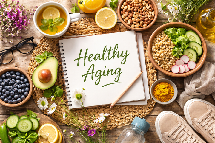 Simple Lifestyle Shifts That Support Healthy Aging