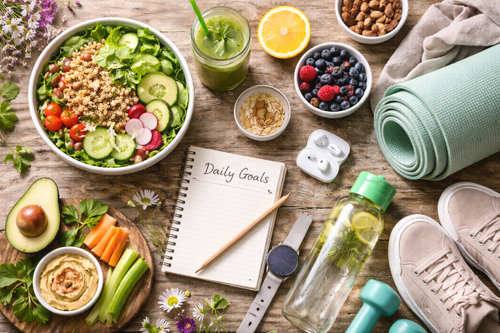 Fitness and Healthy Living That Support Real Life