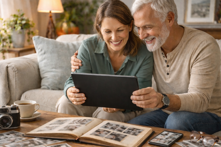 Using Technology with More Purpose and Preserving What Matters