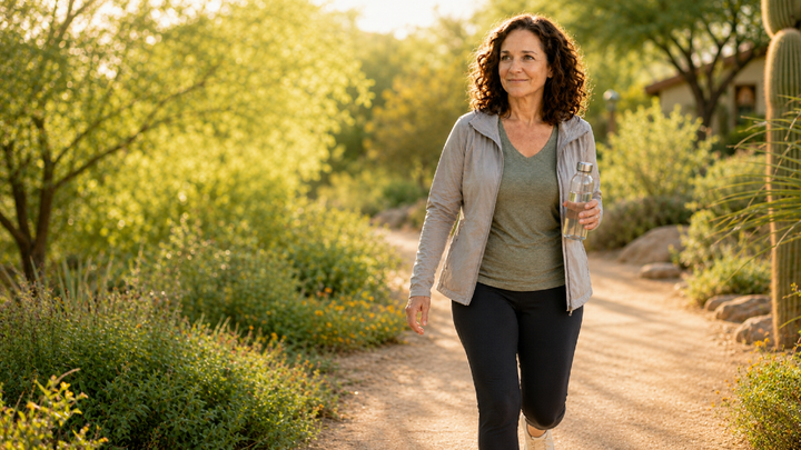 The Simple Daily Habit That Helps You Feel Strong, Clear, and Alive