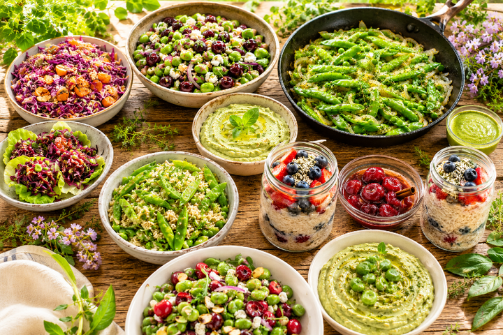 10 Fresh May Recipe Ideas
