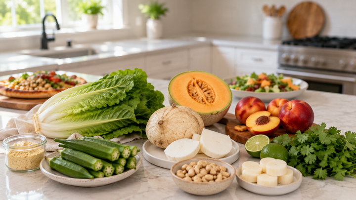 June Focus Foods Wrap-Up: What We Cooked, Learned and Can Carry Into Summer