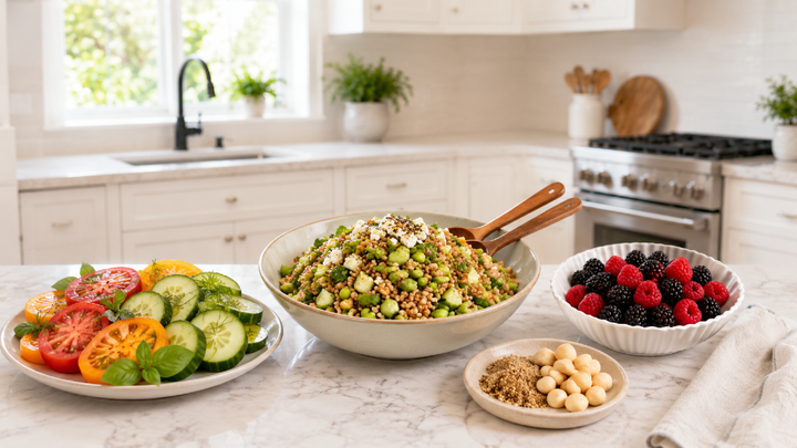 The July Wellness Formula