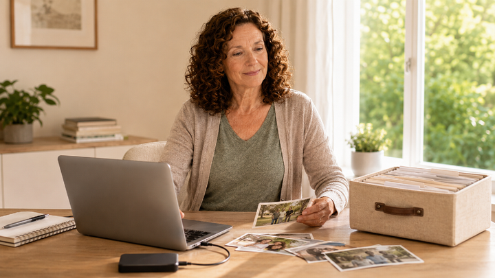 Create a Digital Legacy Folder Before You Need One