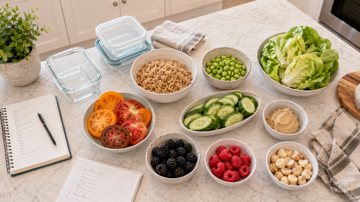 July Focus Foods Wrap-Up