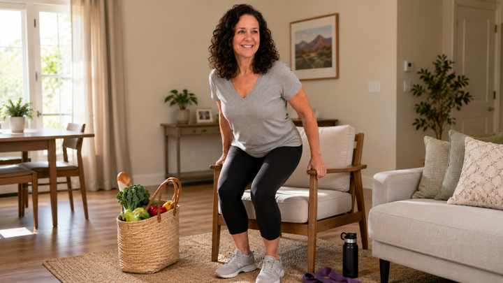 The 4 Movements That Protect Everyday Independence After 60