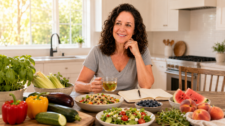 What August’s 10 Focus Foods Taught Us About Eating Well After 60