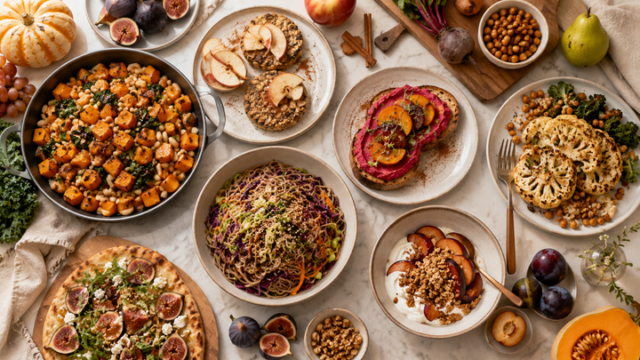 10 Easy September Recipes You Can Make on Repeat