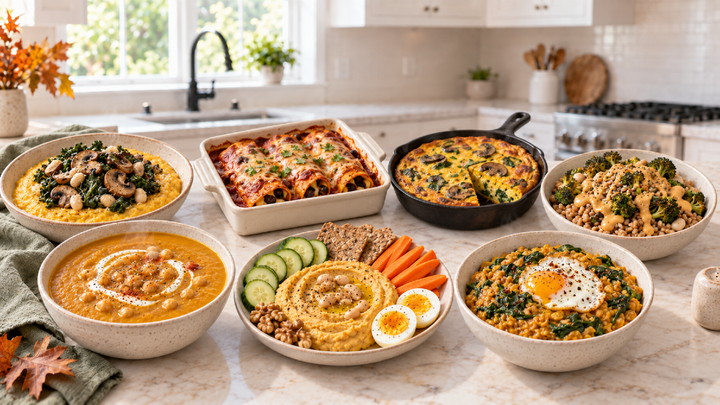 7 Easy Savory Ways to Use Pumpkin That Aren't Pie