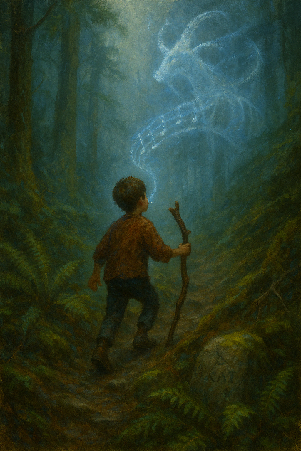 The Whistling Man