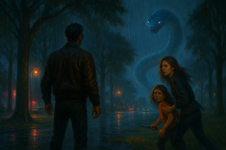 The Sunday Before!!! Part 2