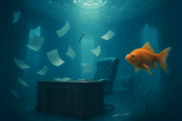 We Elected Him Twice: What That Says About Us