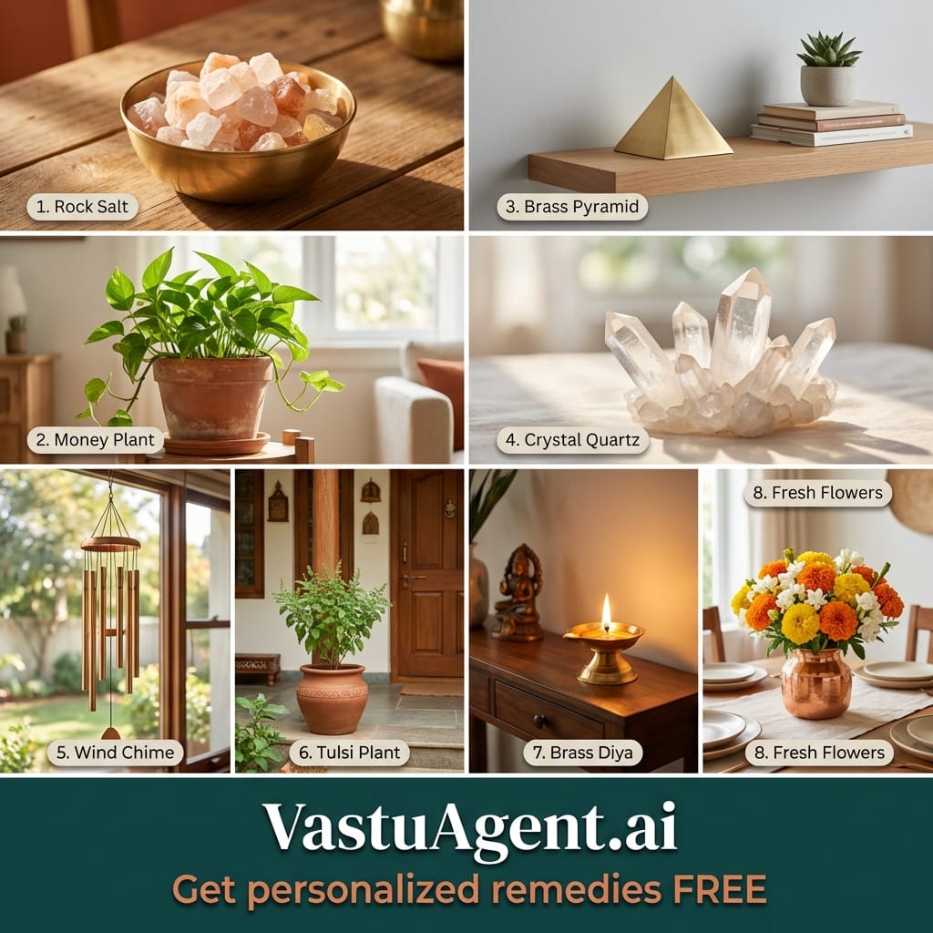 Vastu Remedies for Health Problems: Practical Solutions