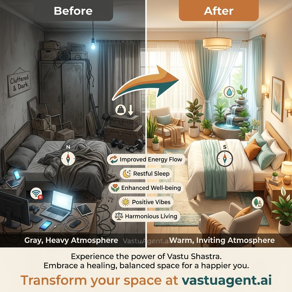 Vastu for Chronic Health Conditions