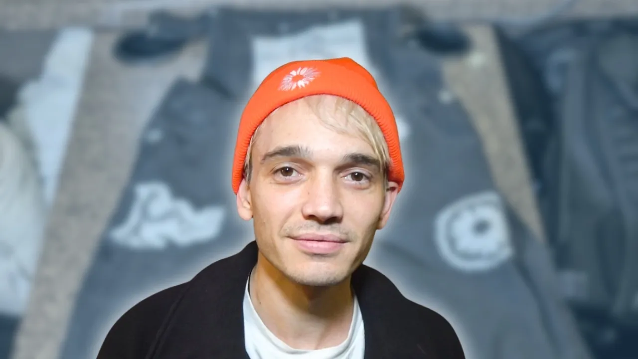 Badflower’s Josh Katz - STAGE THREADS Ep. 19 [VIDEO]