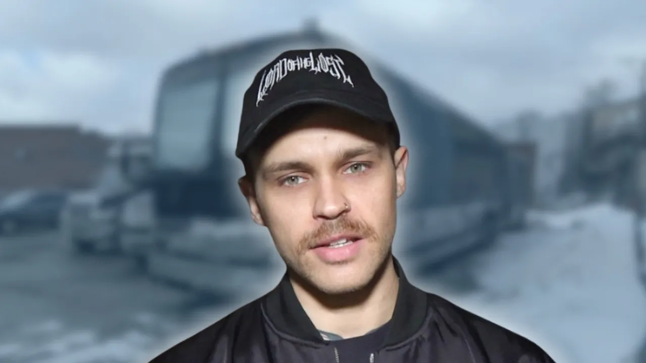 Lord of the Lost - BUS INVADERS Ep. 2197 [VIDEO]