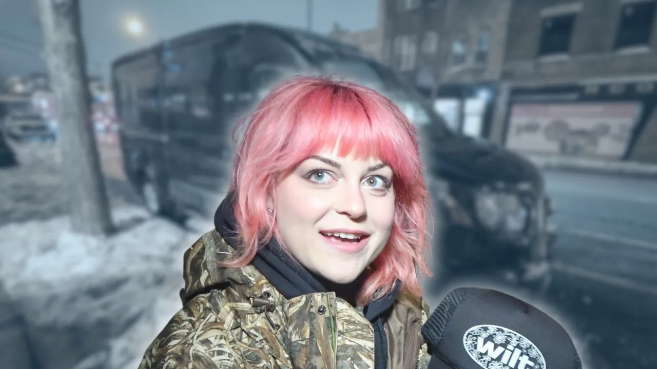 wilt - BUS INVADERS Ep. 2191 [VIDEO]