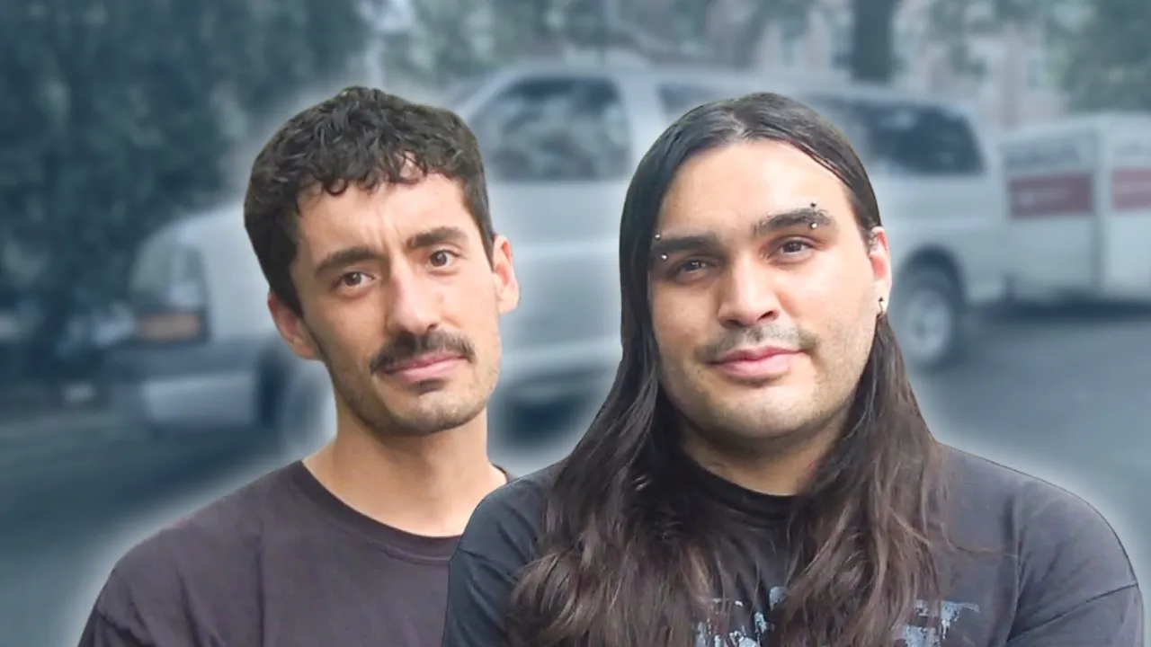 postdrome - BUS INVADERS Ep. 2252 [VIDEO]
