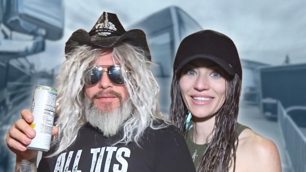 Mushroomhead - BUS INVADERS Ep. 2173 [VIDEO]