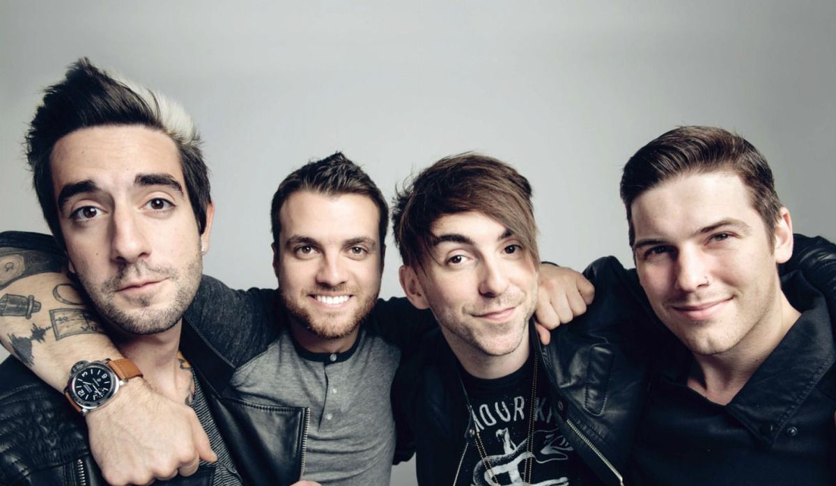 All Time Low + ONE OK ROCK + PVRIS Announce Japan Tour – Digital